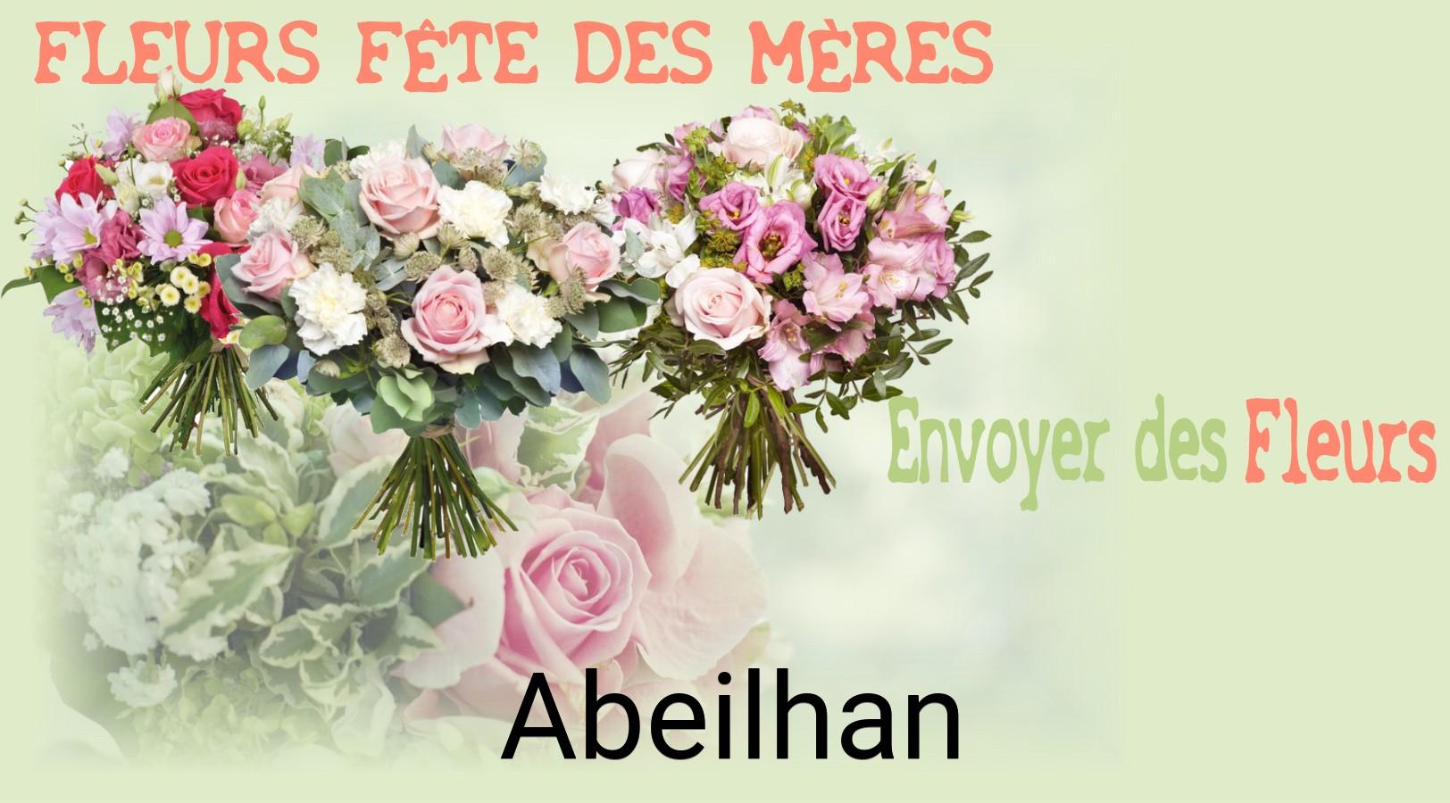 Bouquet de Fête des Mères livré à Abeilhan